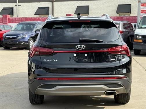 2023 Hyundai SANTA FE SEL 2.4