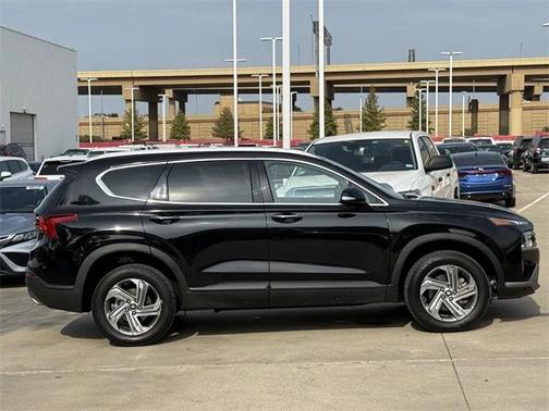 2023 Hyundai SANTA FE SEL 2.4