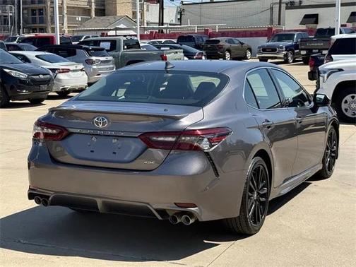 2024 Toyota Camry XSE