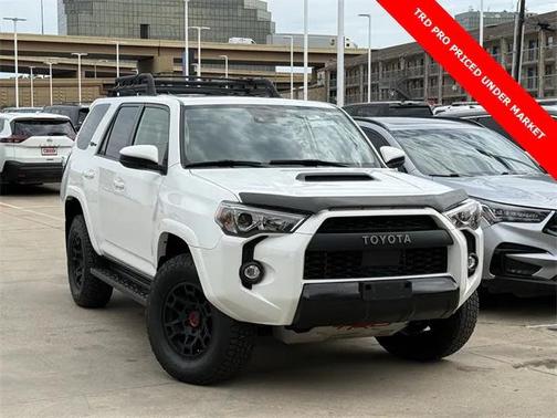 2021 Toyota 4Runner TRD Pro