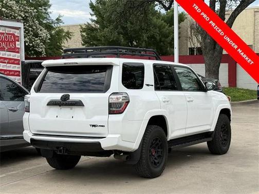2021 Toyota 4Runner TRD Pro