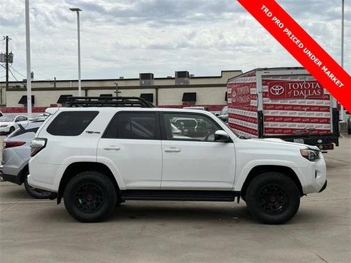 2021 Toyota 4Runner TRD Pro