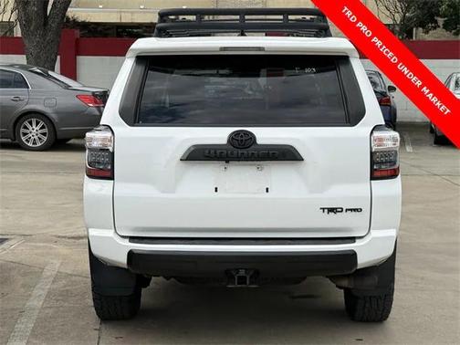 2021 Toyota 4Runner TRD Pro