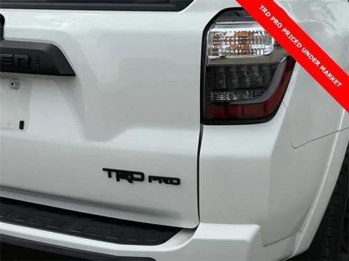 2021 Toyota 4Runner TRD Pro