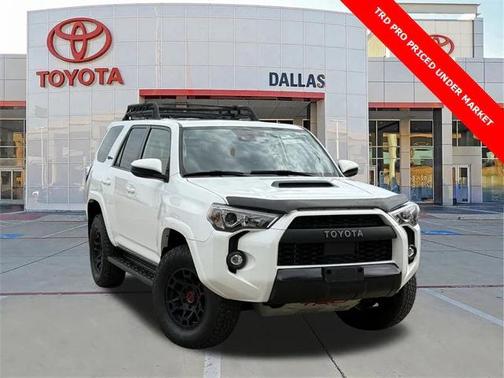 2021 Toyota 4Runner TRD Pro