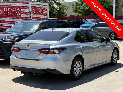 2023 Toyota Camry LE