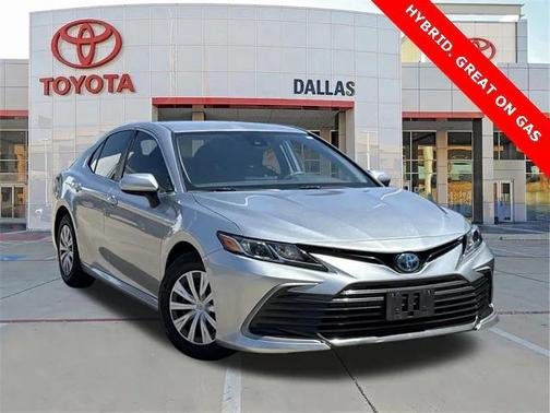 2023 Toyota Camry LE
