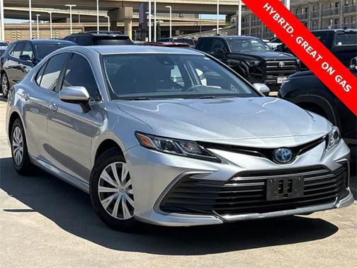 2023 Toyota Camry LE