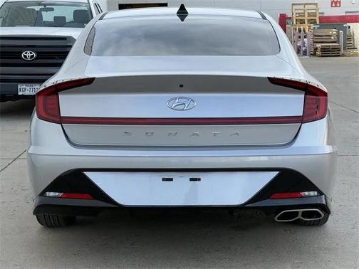 2020 Hyundai SONATA SEL