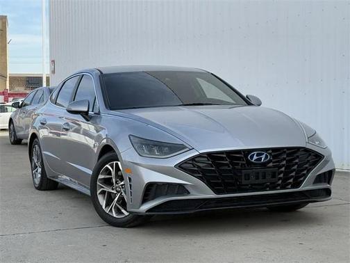 2020 Hyundai SONATA SEL