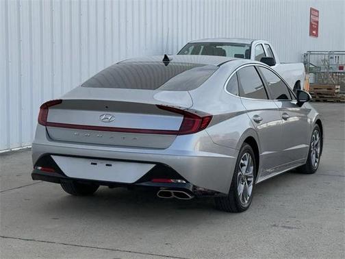 2020 Hyundai SONATA SEL