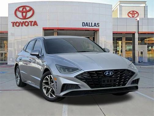 2020 Hyundai SONATA SEL