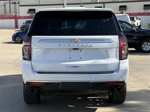 2023 Chevrolet Suburban 4WD High Country