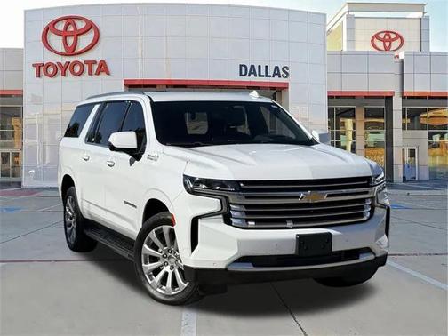 2023 Chevrolet Suburban 4WD High Country