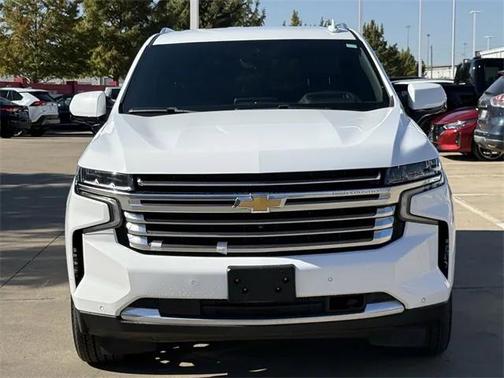 2023 Chevrolet Suburban 4WD High Country