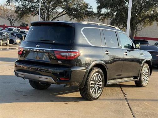 2024 Nissan Armada SL 4WD