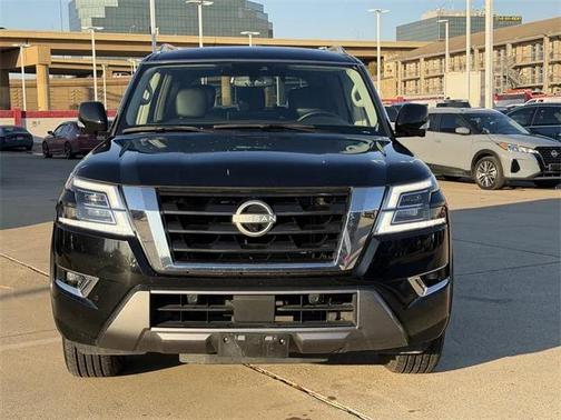 2024 Nissan Armada SL 4WD