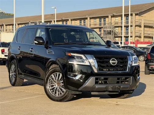 2024 Nissan Armada SL 4WD