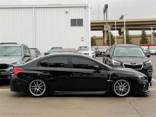 2020 Subaru WRX Base