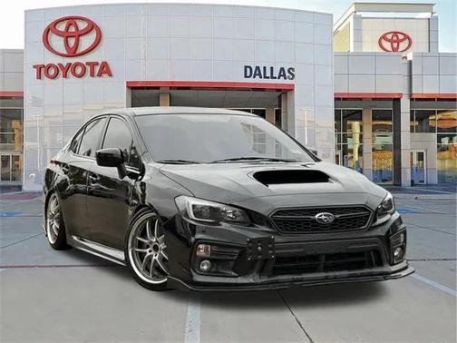 2020 Subaru WRX Base