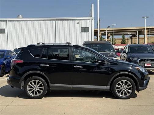 2016 Toyota RAV4 Limited