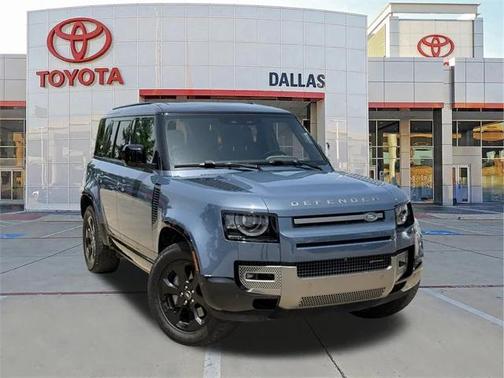 2022 Land Rover Defender 110 X-Dynamic SE
