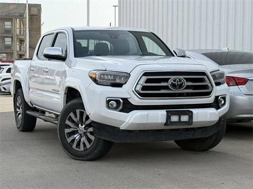2022 Toyota Tacoma Limited