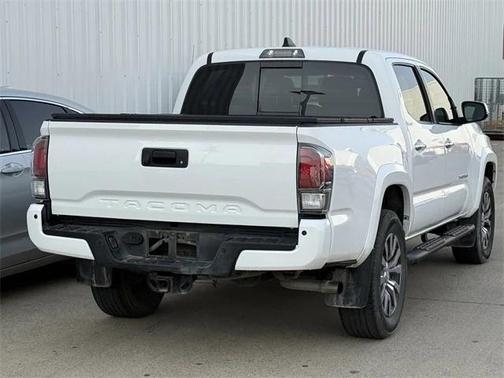 2022 Toyota Tacoma Limited