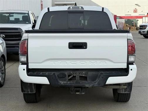 2022 Toyota Tacoma Limited