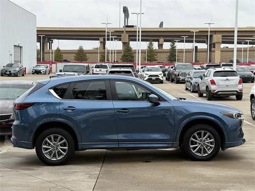 2024 Mazda CX-5 2.5 S Preferred Package