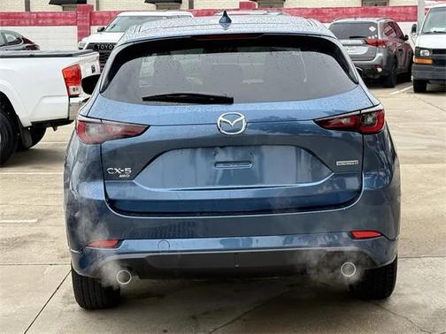 2024 Mazda CX-5 2.5 S Preferred Package