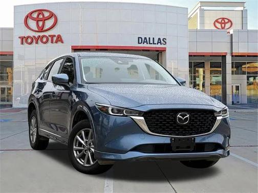 2024 Mazda CX-5 2.5 S Preferred Package