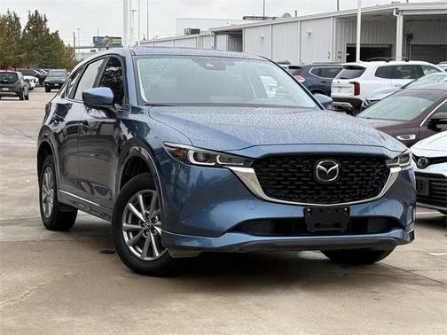 2024 Mazda CX-5 2.5 S Preferred Package