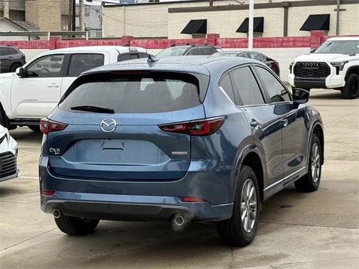 2024 Mazda CX-5 2.5 S Preferred Package