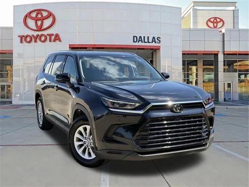 2024 Toyota Grand Highlander Platinum