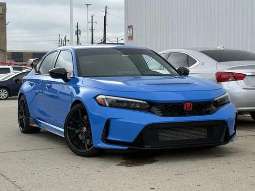2024 Honda Civic Type R 