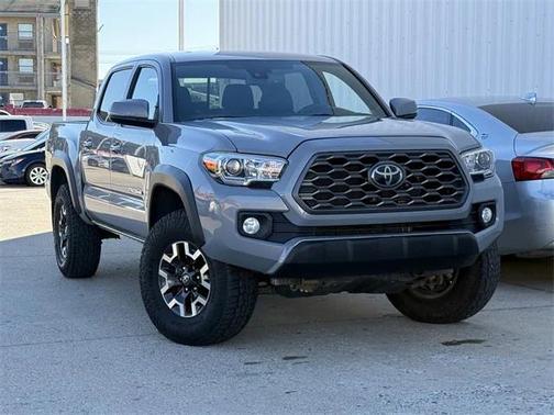 2020 Toyota Tacoma TRD Off Road