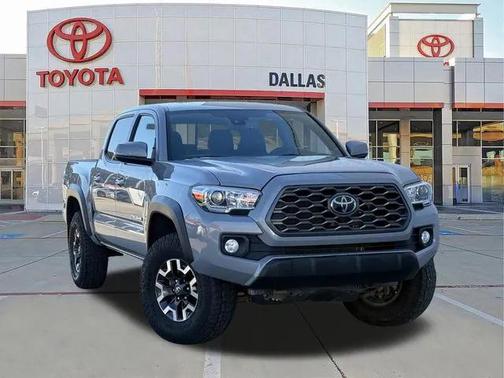 2020 Toyota Tacoma TRD Off Road
