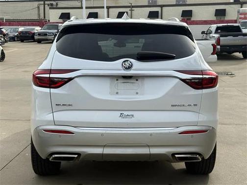 2018 Buick Enclave Avenir