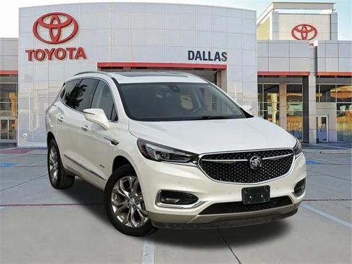 2018 Buick Enclave Avenir