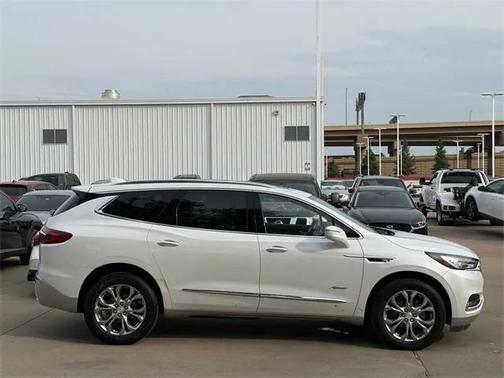 2018 Buick Enclave Avenir