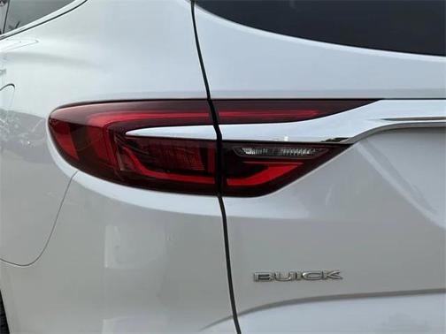 2018 Buick Enclave Avenir