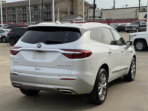 2018 Buick Enclave Avenir