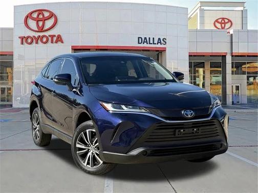 2023 Toyota Venza LE