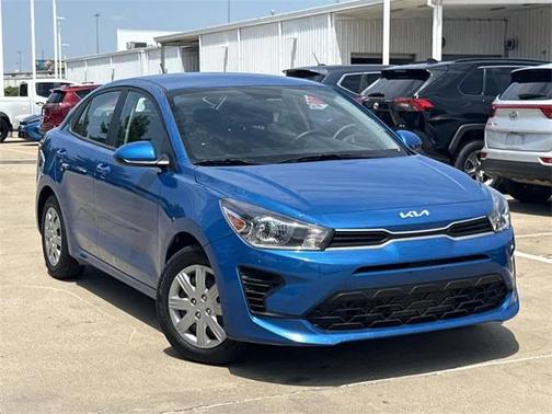 2023 Kia Rio S