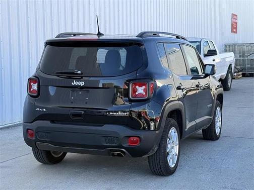 2021 Jeep Renegade Limited