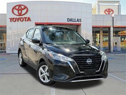 2024 Nissan Kicks S
