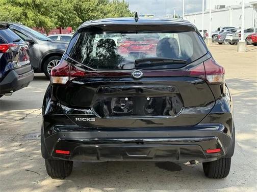2024 Nissan Kicks S