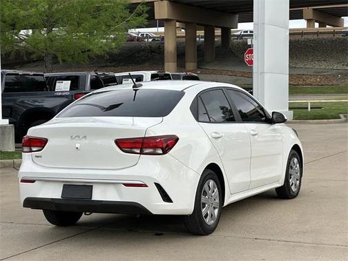2022 Kia Rio S