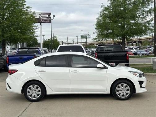 2022 Kia Rio S